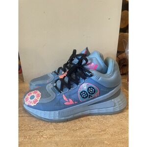 Adidas Adult D Rose Blue Basketball sneakers